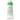 Un tube d'encre taille douce vert printemps Charbonnel, sur fond blanc