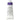 Un tube d'encre taille douce violet solide Charbonnel, sur fond blanc